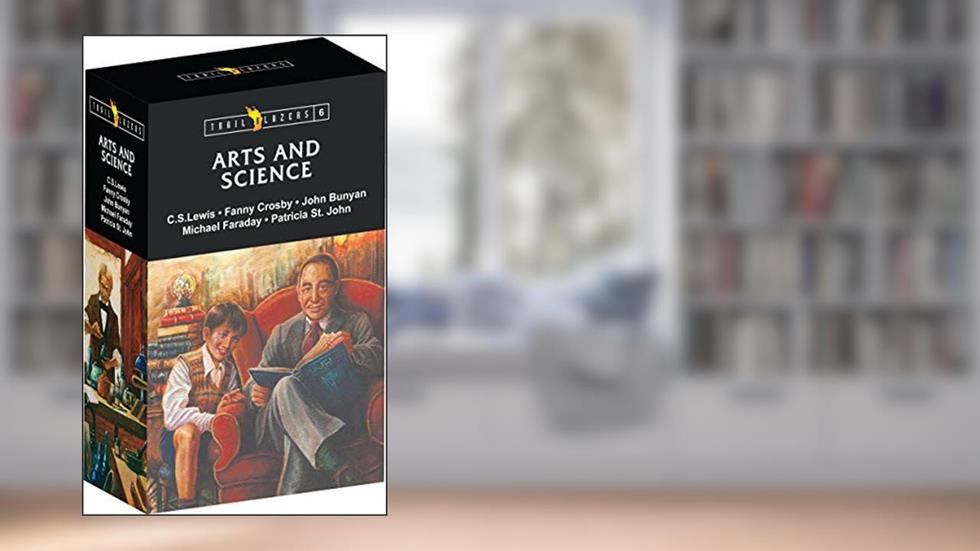 Trailblazer Arts & Science Box Set 6 (Trail Blazers), written by Various Various Various