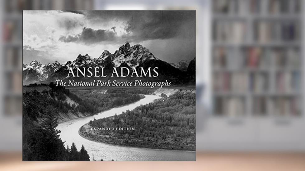 Ansel Adams: The National Parks Service Photographs, written by Ansel Adams