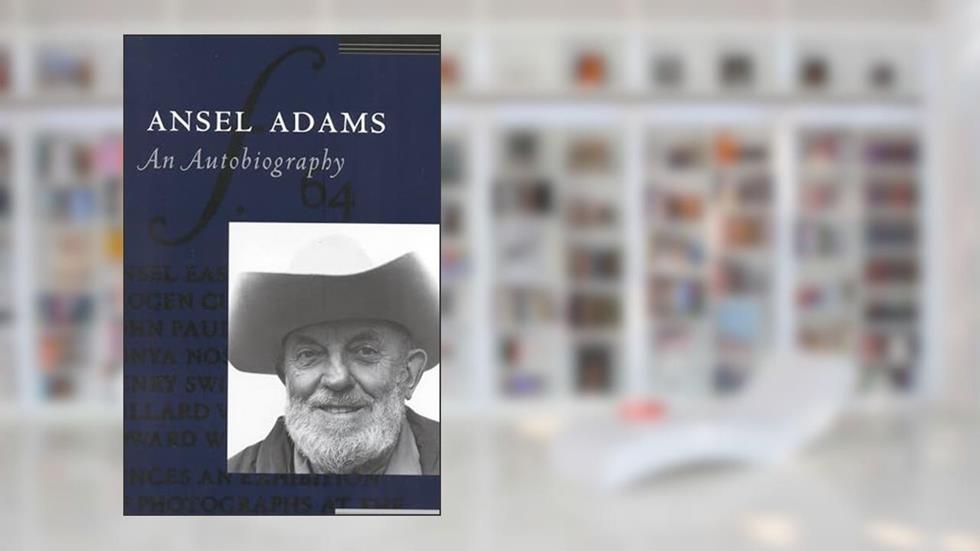 Ansel Adams: An Autobiography, written by Ansel Adams; Mary Street Alinder