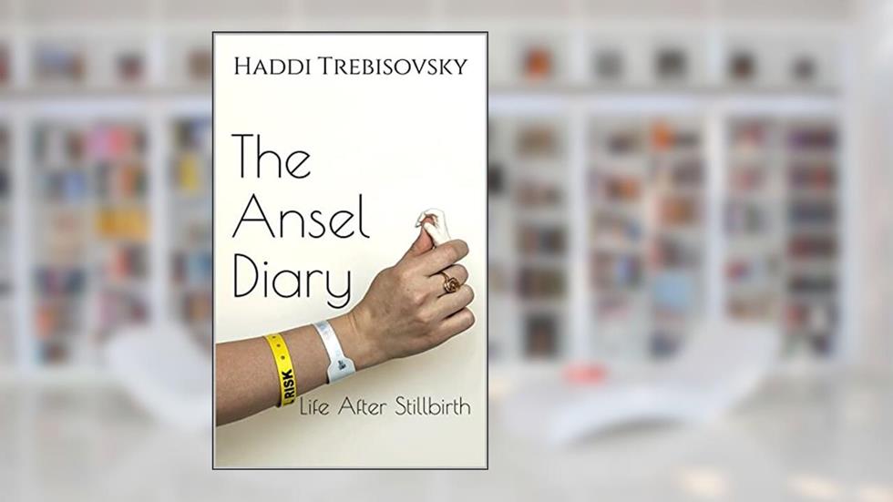 The Ansel Diary: Life After Stillbirth (The Ansel Diary Collection), written by Haddi Trebisovsky