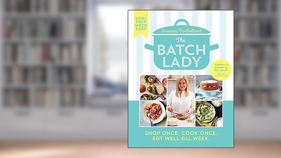 The Batch Lady, written by Suzanne Mulholland