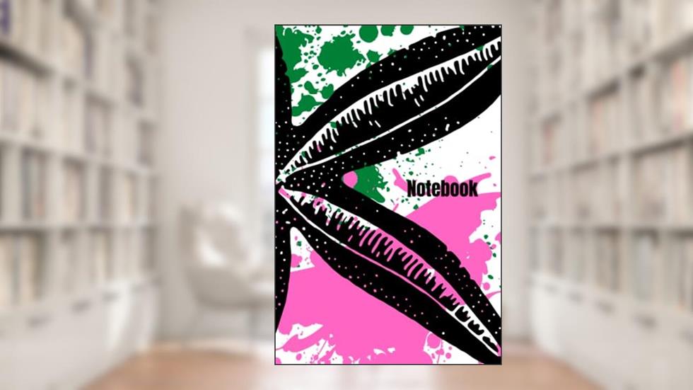 Notebook: Journal, Notebook, Newfoundland, Paperback, Lined, 120 Pages, 6x9, written by Saltwater Happy