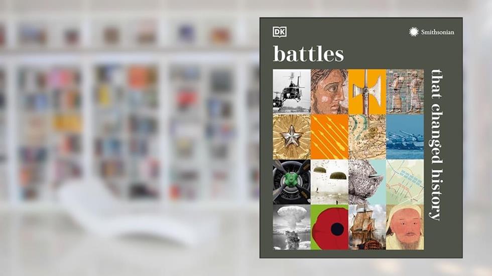 Battles that Changed History (DK History Changers), written by DK