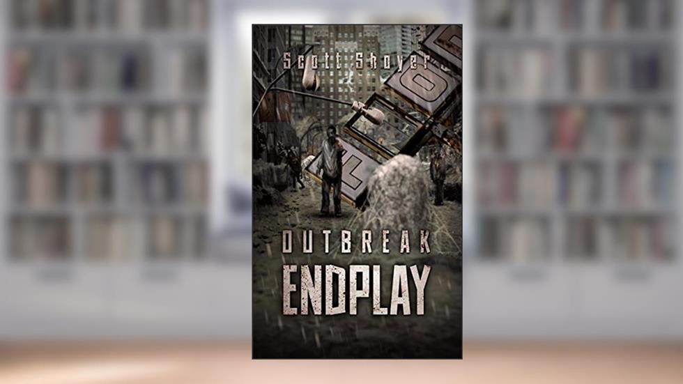 Outbreak: Endplay, written by Scott Shoyer
