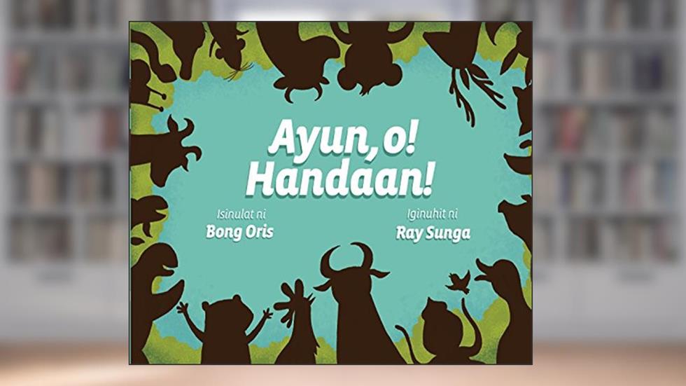 Ayun, o! Handaan!, written by Bong Oris