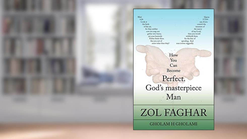Zol Faghar: How You Can Become Perfect, written by Gholam Gholami