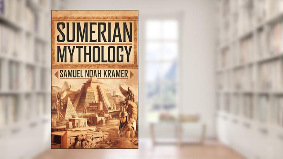 Sumerian Mythology, written by Samuel Noah Kramer