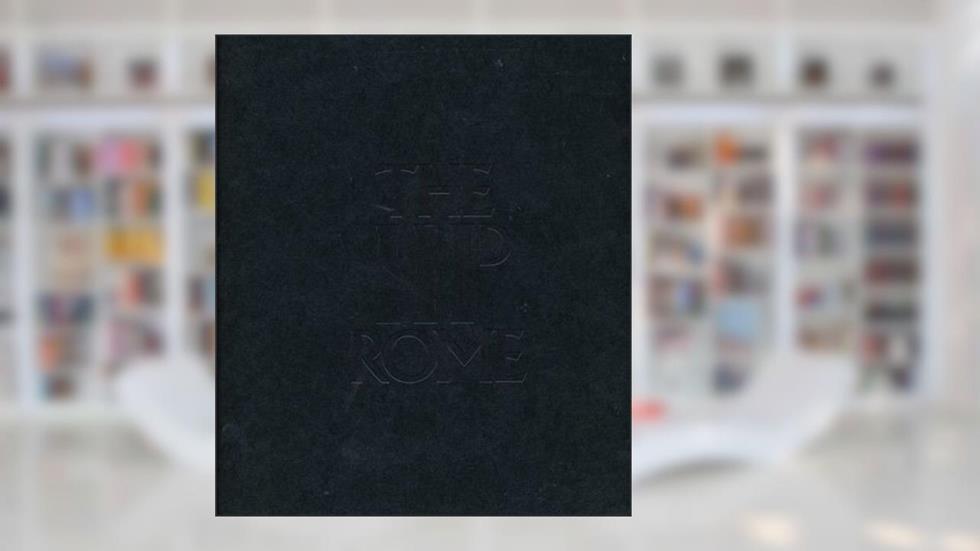 The Third Rome, 1870-1950: Traffic and Glory, written by Spiro Kostof