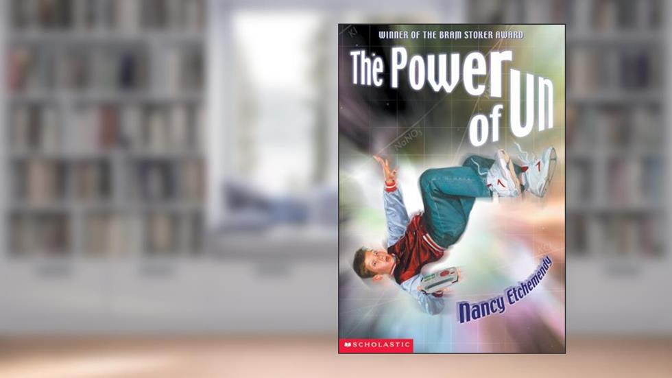 Power Of Un, written by Nancy Etchemendy