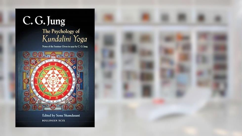 The Psychology of Kundalini Yoga, written by C. G. Jung