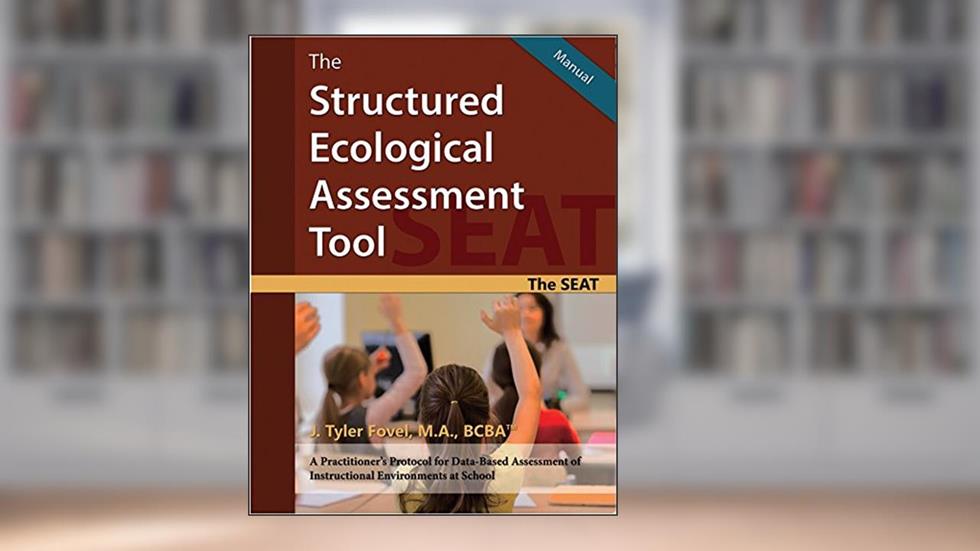 The Structured Ecological Assessment Tool, written by Tyler J Fovel