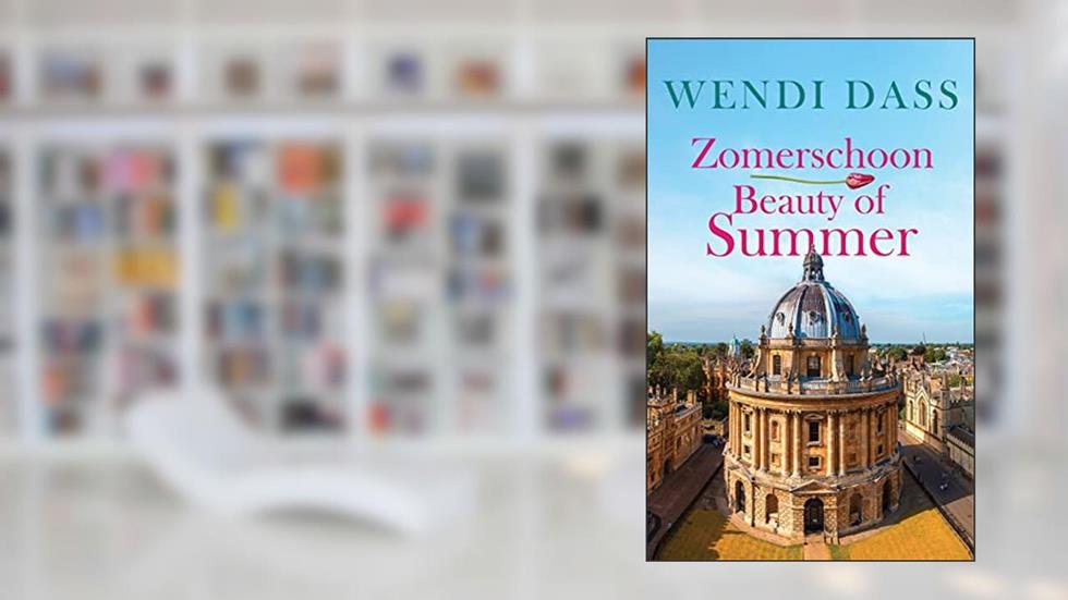 Zomerschoon-Beauty of Summer (Foreign Endearments), written by Wendi Dass