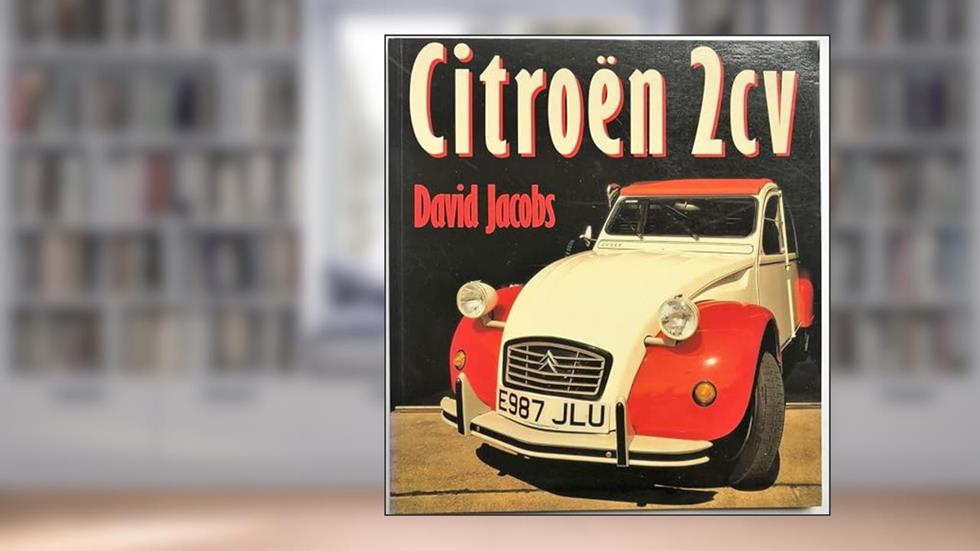 Citroen 2Cv, written by David Jacobs