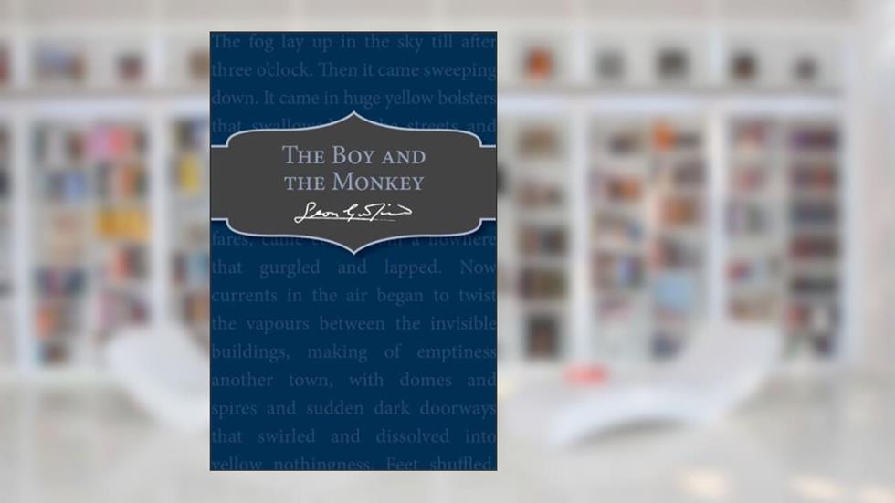 The Boy and the Monkey, written by Leon Garfield