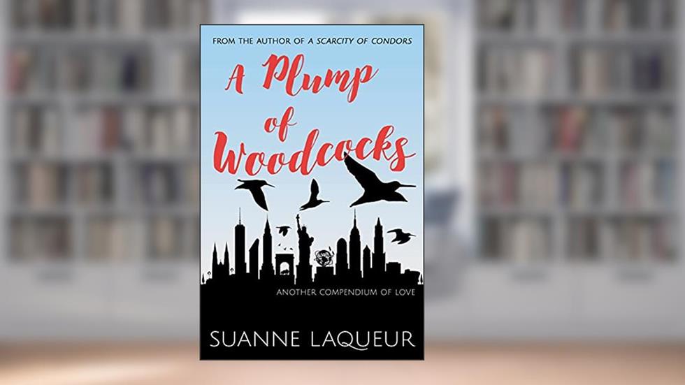 A Plump of Woodcocks (Venery), written by Suanne Laqueur