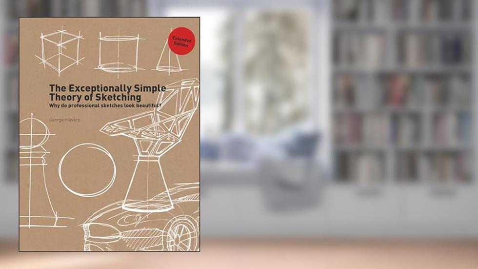 The Exceptionally Simple Theory of Sketching (Extended Edition), written by George Hlavács