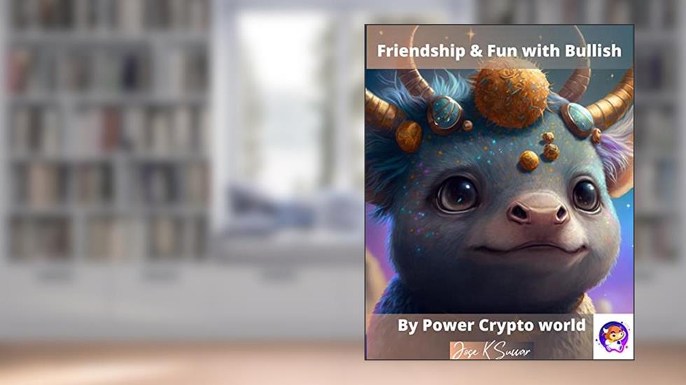 Friendship & Fun with Bullish, written by Jose Succar