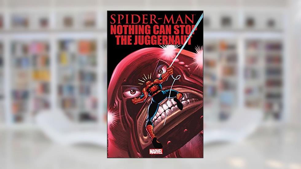 Spider-Man: Nothing Can Stop The Juggernaut (Amazing Spider-Man (1963-1998)), written by Roger Stern; Jan Strnad