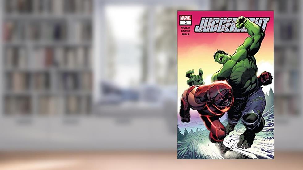 Juggernaut (2020-2021) #2 (of 5), written by Fabian Nicieza