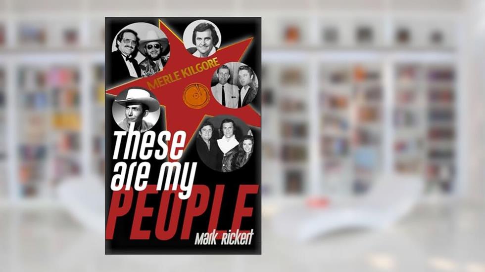 These Are My People, written by Mark Rickert