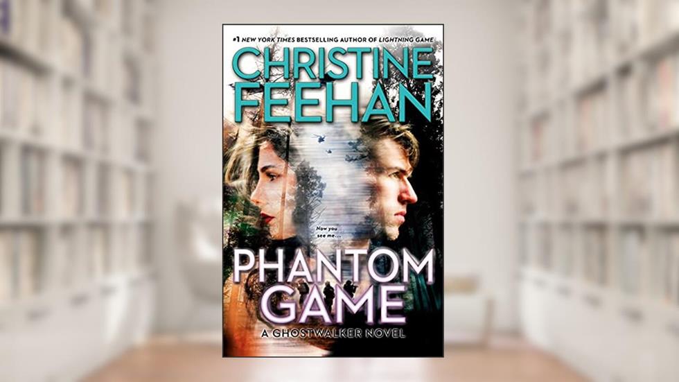Phantom Game (GhostWalker Book 18), written by Christine Feehan