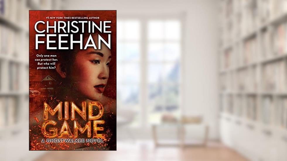 Mind Game (GhostWalker Book 2), written by Christine Feehan