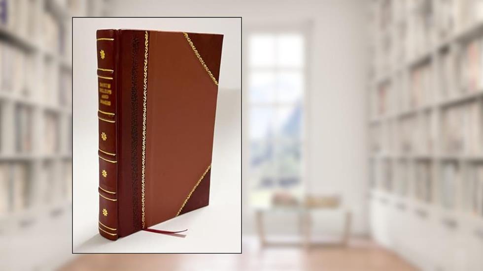 The Relation of Self-Sacrifice to Morality 1917 [Leather Bound], written by Irl Goldwin Whitchurch