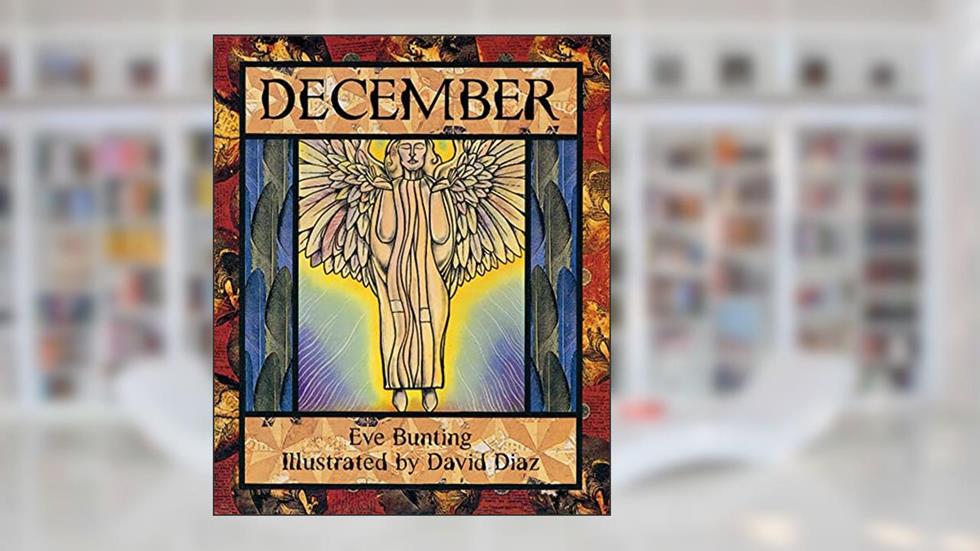 December, written by Eve Bunting