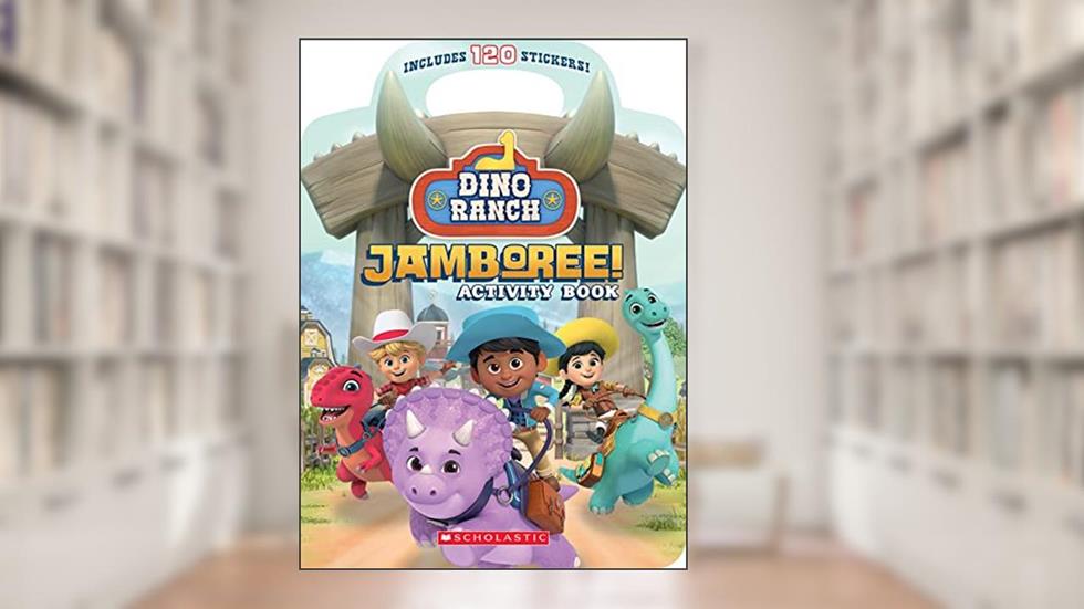 Dino Ranch Jamboree! (Dino Ranch), written by Terrance Crawford