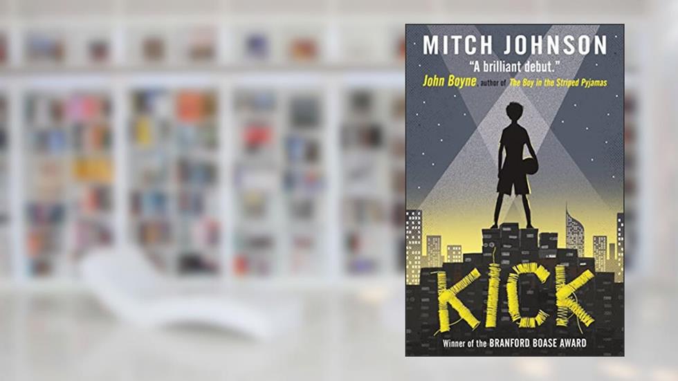 Kick, written by Mitch Johnson
