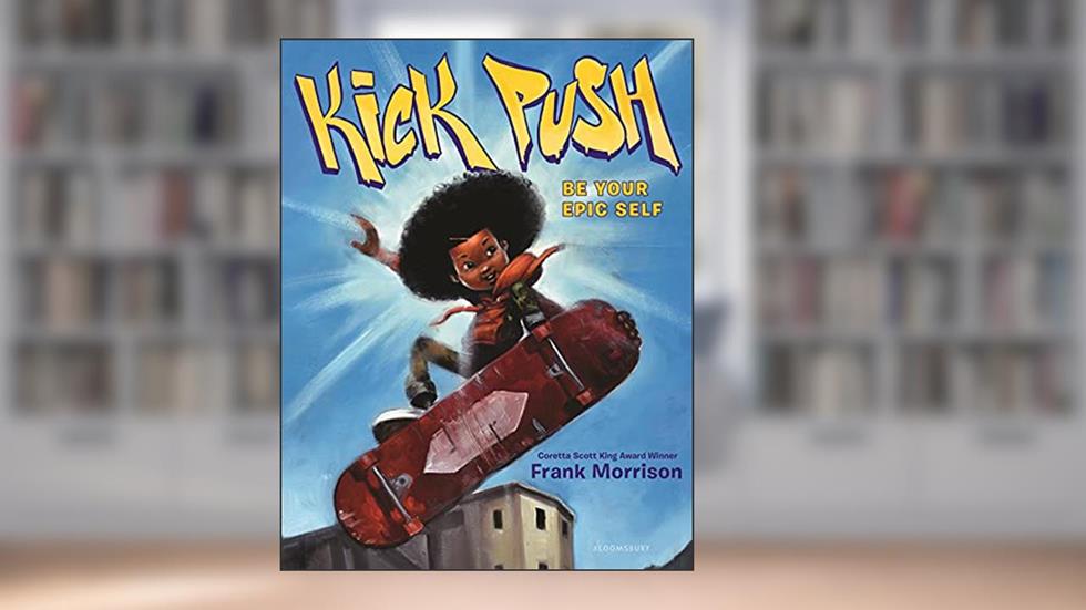 Kick Push, written by Frank Morrison