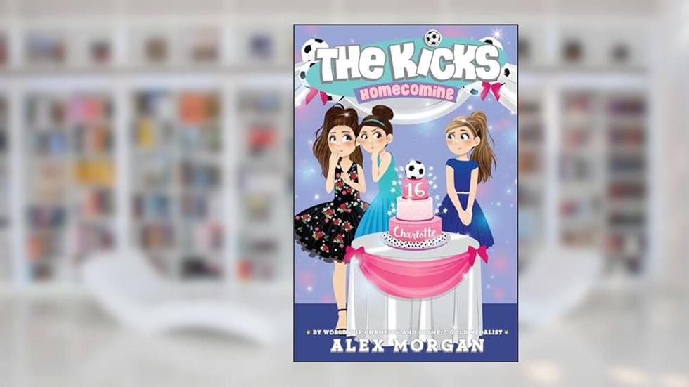 Homecoming (The Kicks), written by Alex Morgan