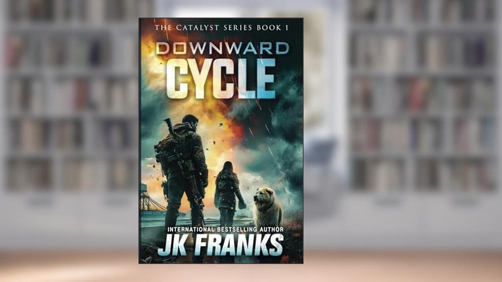 Downward Cycle (Catalyst), written by JK Franks