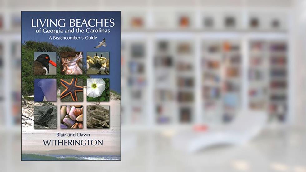 Living Beaches of Georgia and the Carolinas, written by Blair Witherington; Dawn Witherington