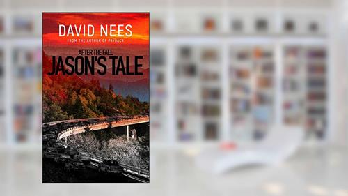 Cover from After the Fall: Jason's Tale, written by David E. Nees