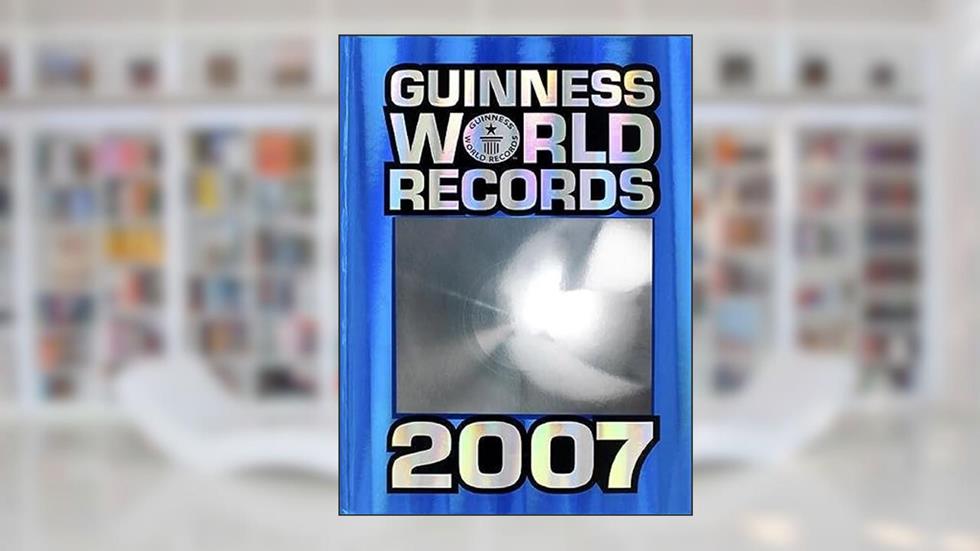 Guinness World Records 2007, written by Guinness World Records