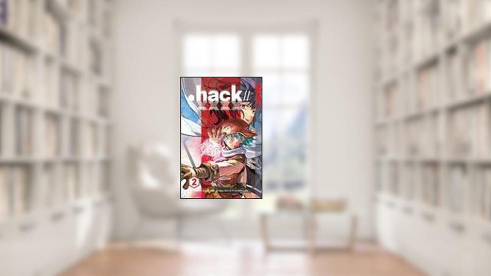 .hack//XXXX 2, written by Kikuya Megane; Hiroshi Matsuyama