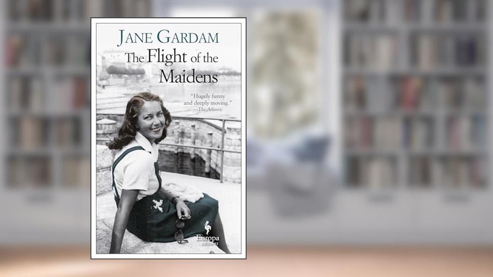 The Flight of the Maidens, written by Jane Gardam