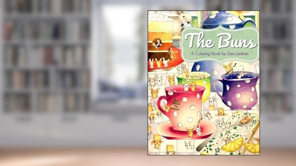 The BUNS, written by Dea Lenihan