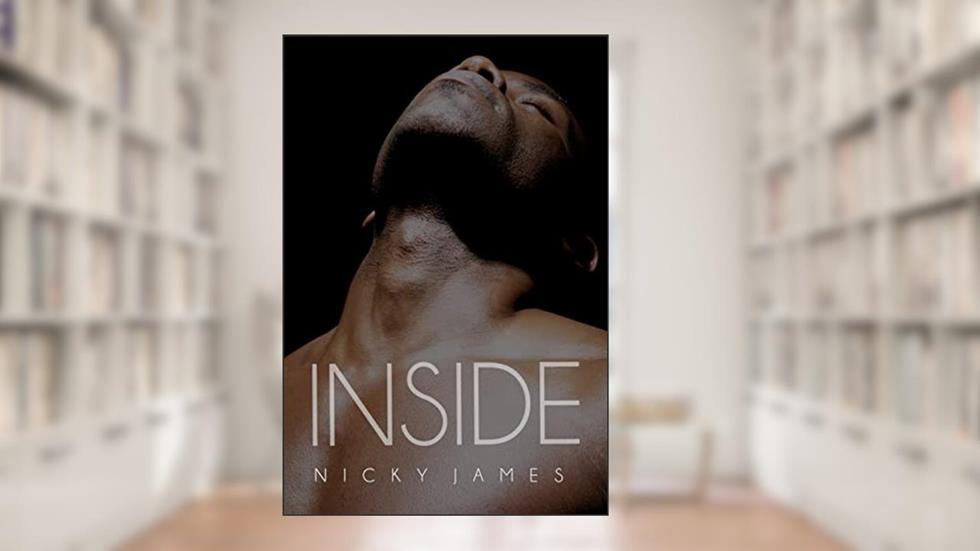 Inside (Death Row Chronicles Book 1), written by Nicky James