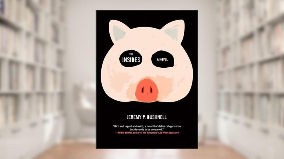 The Insides, written by Jeremy P. Bushnell