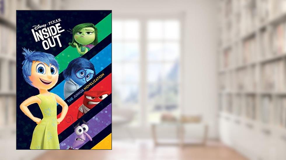 Inside Out Junior Novel (Disney Junior Novel (eBook)), written by Disney Book Group