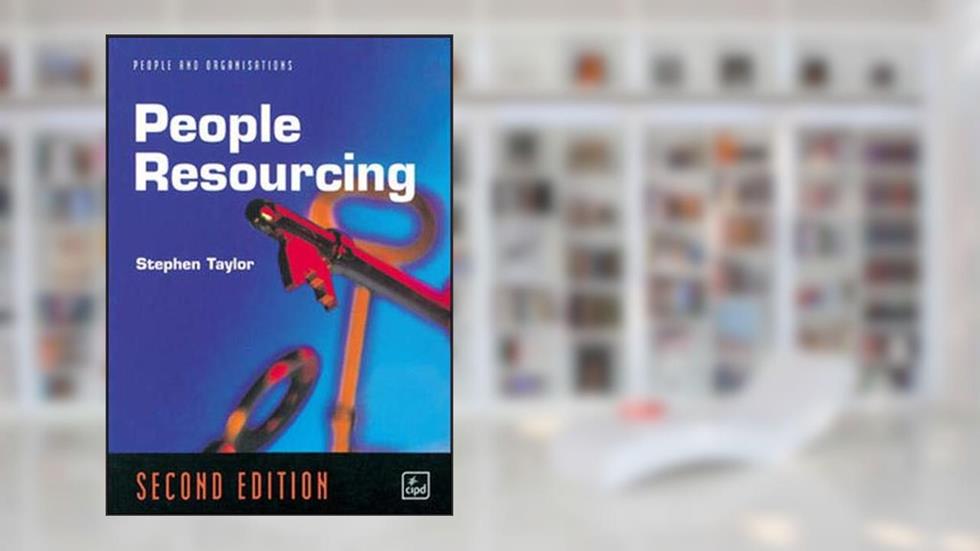 People Resourcing, written by Stephen Taylor
