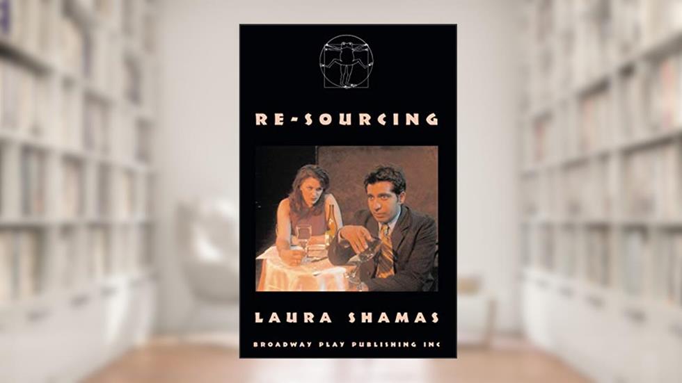 Re-Sourcing, written by Laura Shamas