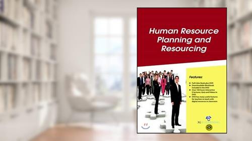 Cover from Human Resource Planning and Resourcing, written by Aleksandar Mratinkovic & Team Of Editors