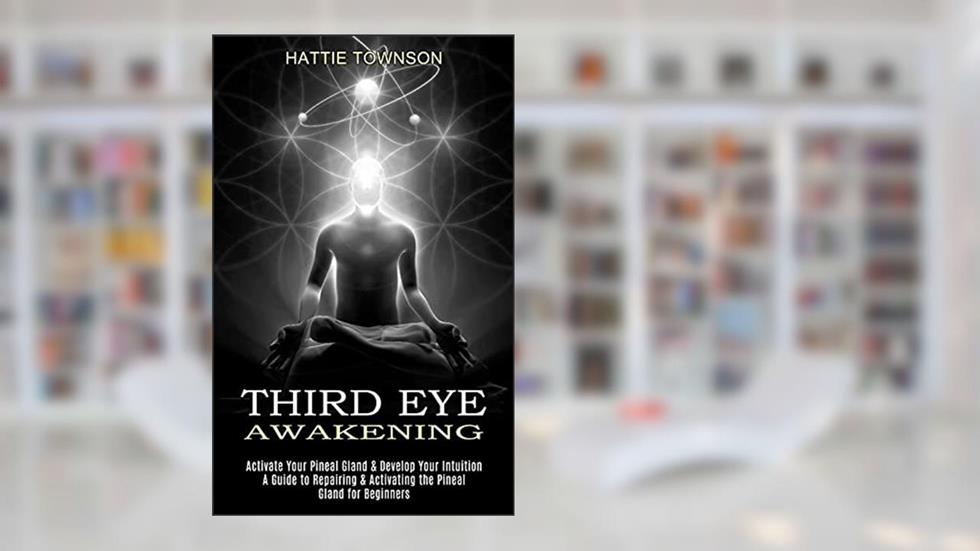 Third Eye Awakening: Activate Your Pineal Gland & Develop Your Intuition (A Guide to Repairing & Activating the Pineal Gland for Beginners), written by Hattie Townson