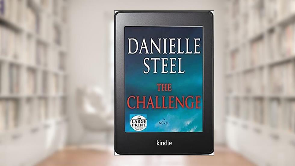 T?h?e Ch?al?le?nge, written by ?an?e?lle ?t?e?e?l