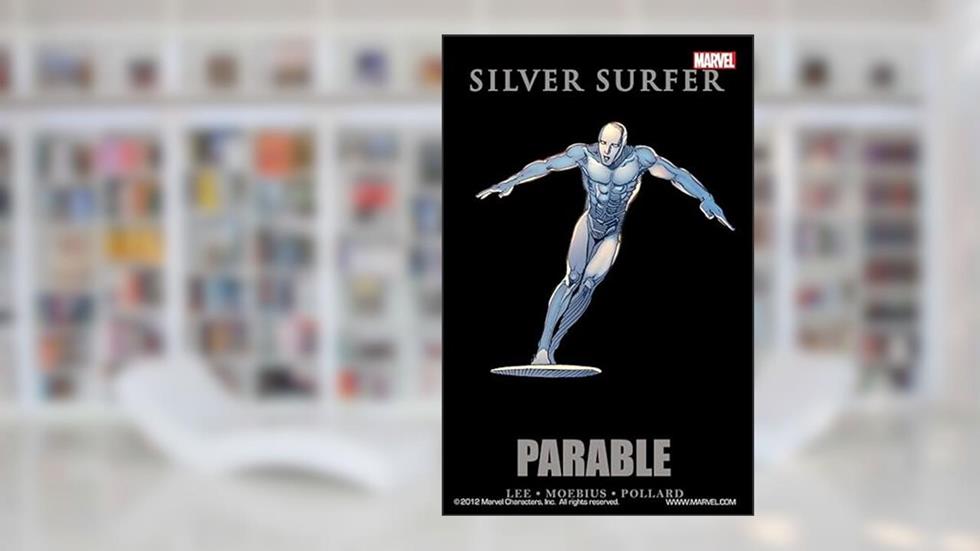Silver Surfer: Parable, written by Stan Lee