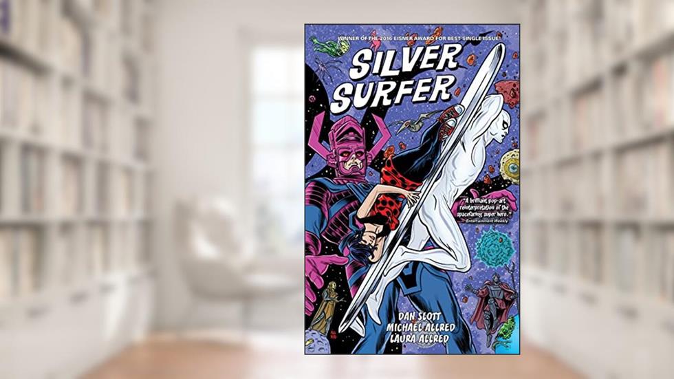Silver Surfer by Slott & Allred Omnibus, written by Dan Slott