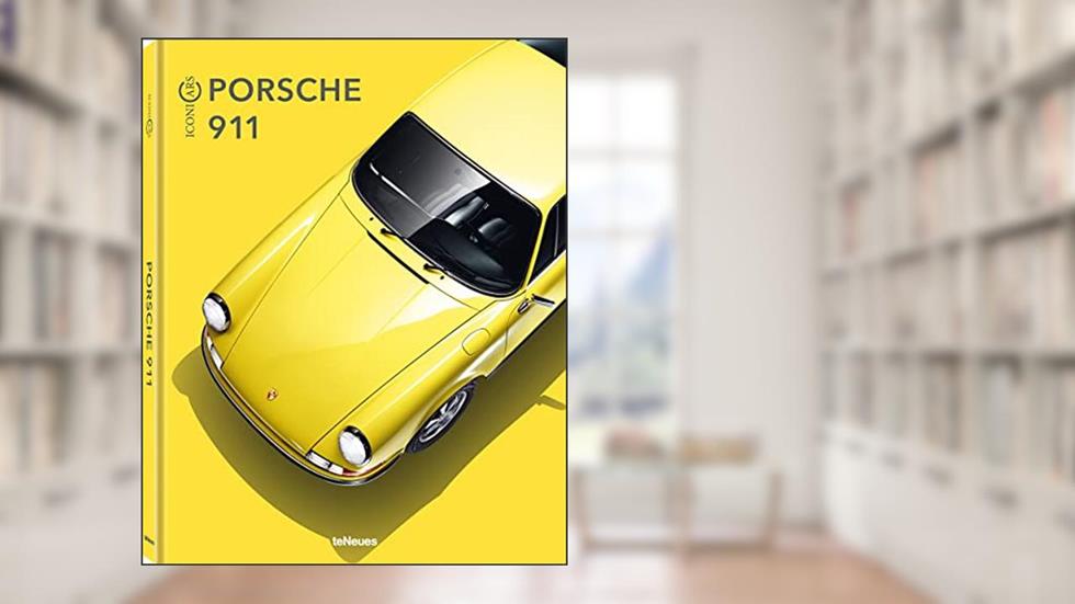 Porsche 911 (IconiCars), written by Elmar Brümmer